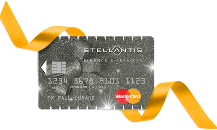 Carte Silver Stellantis