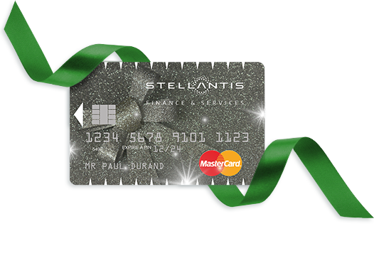 Carte Silver Stellantis